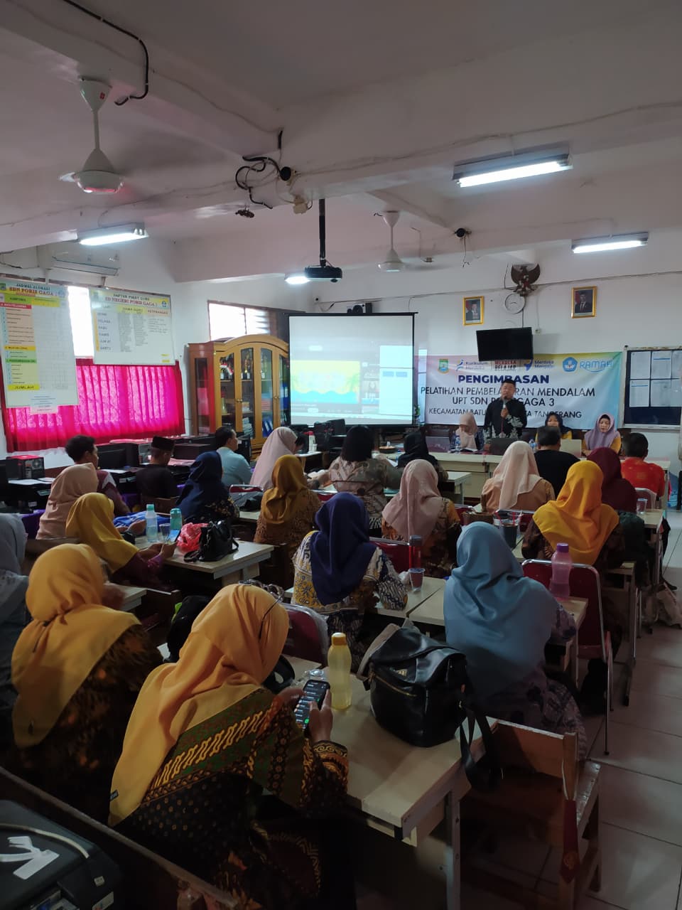 Rapat Koordinasi Guru Oktober 2025